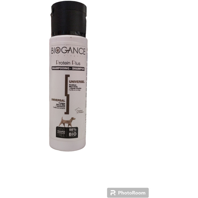 Biogance šampon Protein Plus 50ml