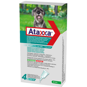Krka Ataxxa Spot on ampula za pse 10-25 kg