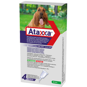 Krka Ataxxa Spot on ampula za pse 25+ kg