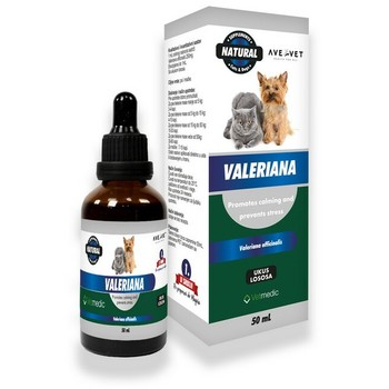 Ave&Vetmedic Valeriana oralni rastvor 50ml