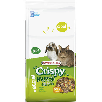 Versele Laga Crispy muesli hrana za zečeve 1kg