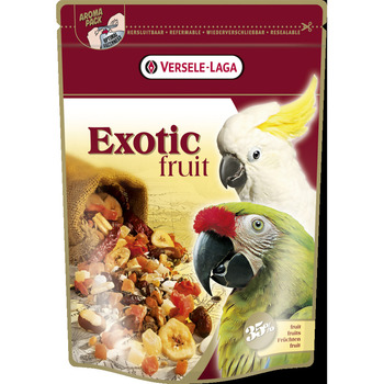 Versele Laga Prestige Egzotično voće hrana za srednje i velike papagaje 600g