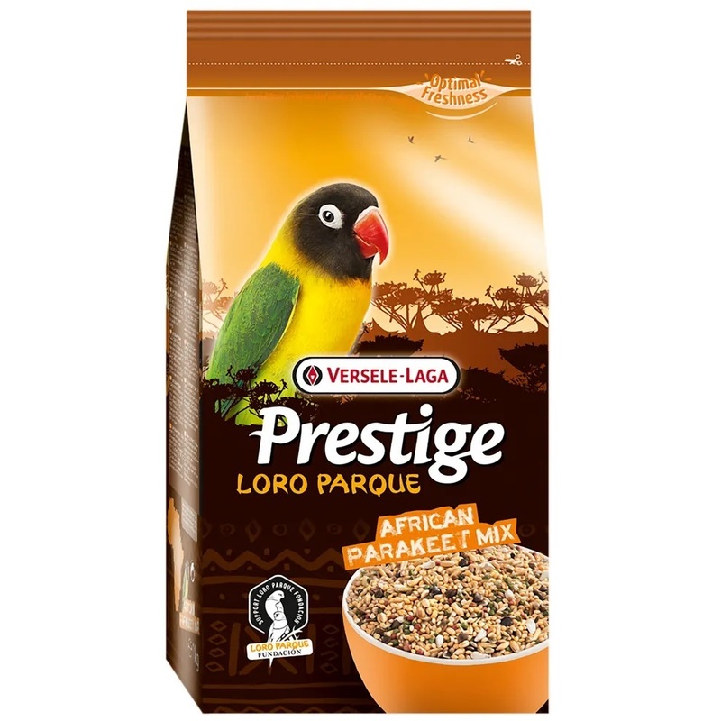 Versele Laga Prestige African Parakeet hrana za velike papagaje 1kg