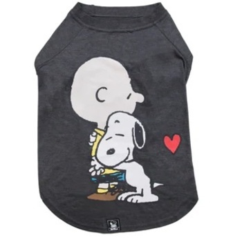 ZOOZ PETS Majica Snoopy Hug S