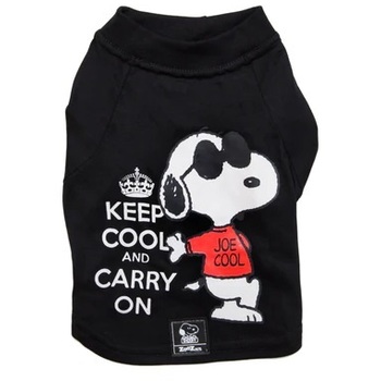 ZOOZ PETS Majica Snoopy Keep Cool S