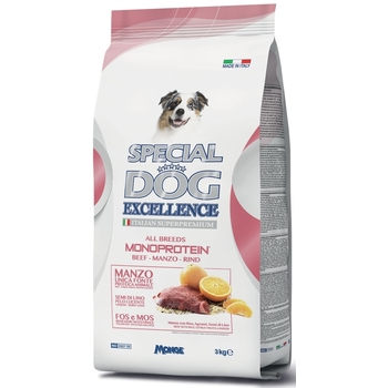 Special Dog Excellence Monoprotein govedina za sve rase 3kg