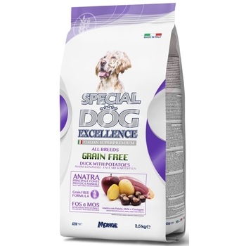 Special Dog Exellence Grain Free pačetina 2.5kg
