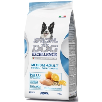Special Dog Excellence Piletina za srednje rase 3kg