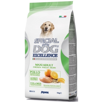 Special Dog Excellence Piletina za velike rase 3kg