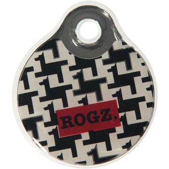 Rogz Instant ID privezak S Hound Dog Black