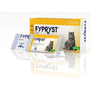 Krka Fypryst SpotOn ampula za mačke 50mg/0.5ml