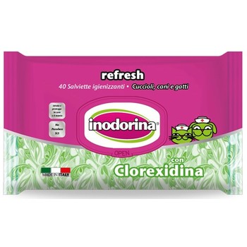 Inodorina Vlažne maramice Refresh Chlorhexidine 100+10 kom.