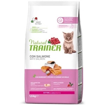 Trainer Natural Losos za mačiće 1.5kg