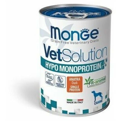 VetSolution Pačetina hrana za pse sklone alergijama 400g
