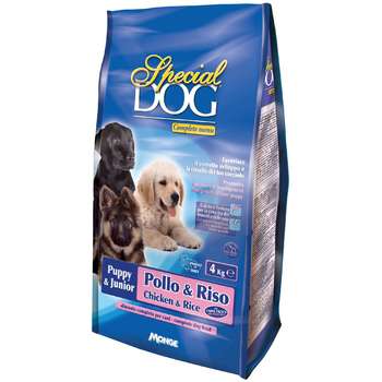 Special Dog Premium piletina i pirinač za štence 15kg