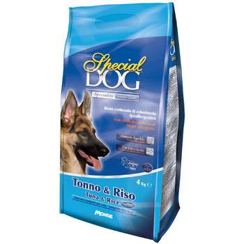 Special Dog Premium tuna i pirinač za sve rase 4kg