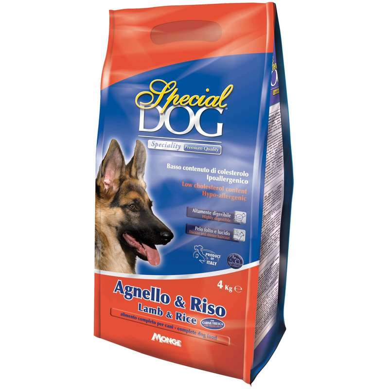 Special Dog Premium jagnjetina i pirinač za sve rase 15kg