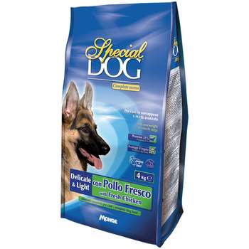 Special Dog Premium Light piletina za sve rase 4kg