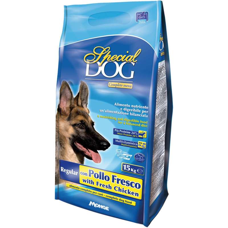 Special Dog Premium piletina za sve rase 15kg