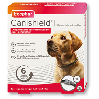 Royal Canin Canishield L Ogrlica za pse GB 1x65cm