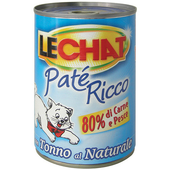 LeChat pašteta sa prirodnom tunom 400gr