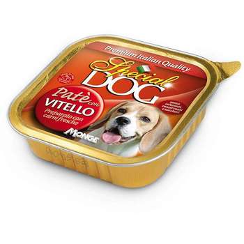 Special Dog Premium pašteta sa teletinom 150gr