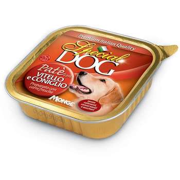 Special Dog Premium pašteta sa teletinom i zečetinom 300gr