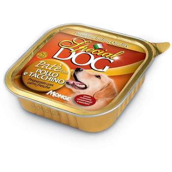 Special Dog Premium pašteta sa piletinom i ćuretinom 300gr