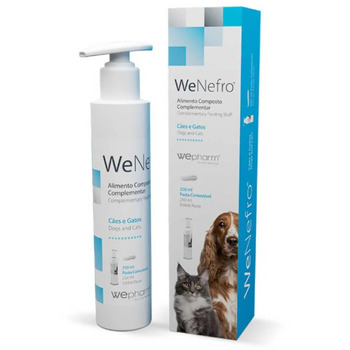 Wepharm WeNefro Oralna suspenzija za pse i mačke 250ml