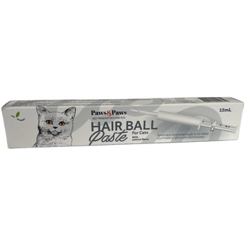 Ave&Vetmedic Hair ball pasta za mace 15ml