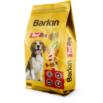 Barkin Govedina hrana za odrasle pse 15kg