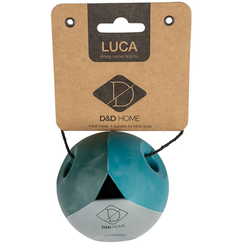 Duvo+ Igračka za pse gumena Luca Lagoon dog toy