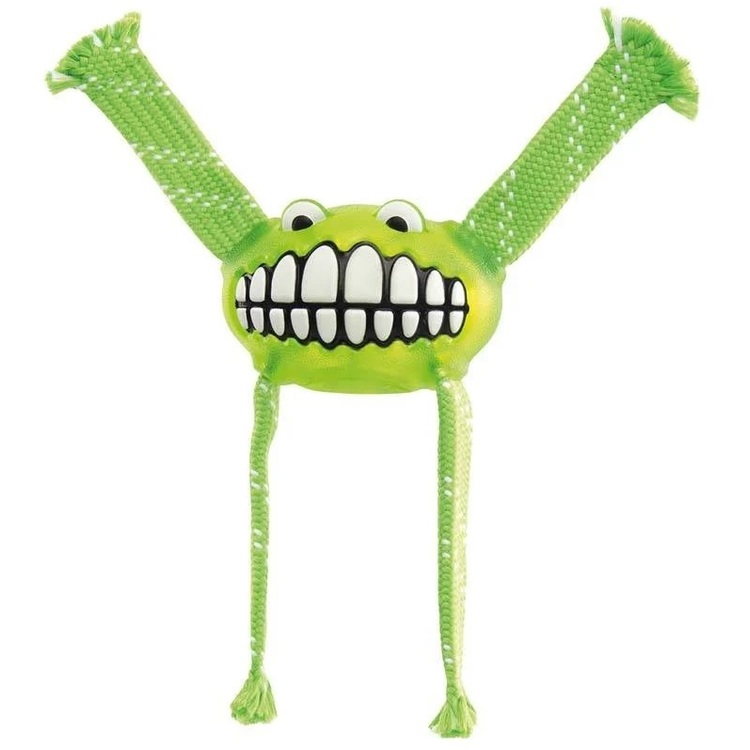 Rogz Flossy Grinz Oralcare toy Igračka od kanapa 24cm