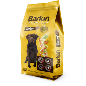 Barkin Ćuretina hrana za odrasle pse 15kg