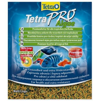 Tetra Pro Algae sachet hrana za ribice 12g