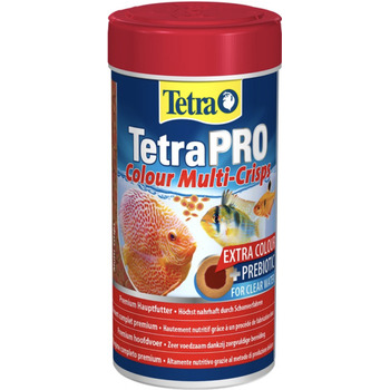 Tetra Pro colour crisps hrana za ribice 100ml