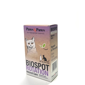 Ave&Vetmedic Biospot rotation Ampula za mačke 1ml