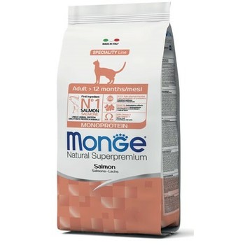 Monge Losos Monoprotein Hrana za odrasle mačke 400g