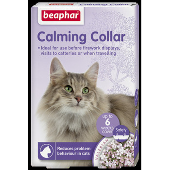 Beaphar Calming collar za mačke