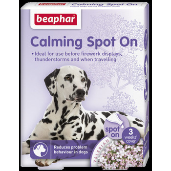 Beaphar Calming spot on za pse