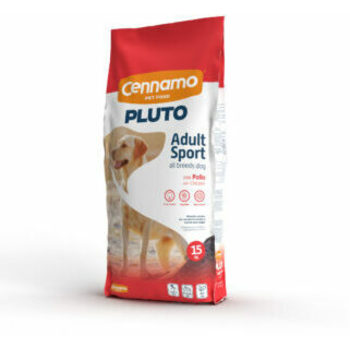 Pluto Piletina sport energy hrana za odrasle pse 30/20 15kg