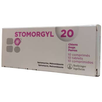 Boehringer Ingelheim Stomorgyl 20 Tableta za pse