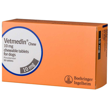 Boehringer Ingelheim Vetmedin 10mg Tableta za pse (blister 10)