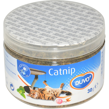 Duvo+ Catnip herb - Mačja trava 30g