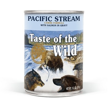 Taste of the Wild Konzerva Pacific Stream Canine 390g