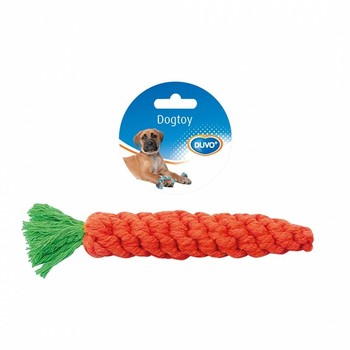 Duvo+ Igračka za pse - Kanap u obliku šargarepe