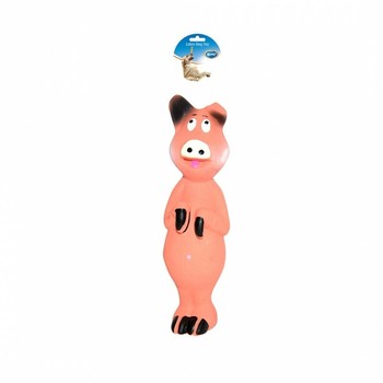 Duvo+ Igračka za pse - Latex Funny Pig