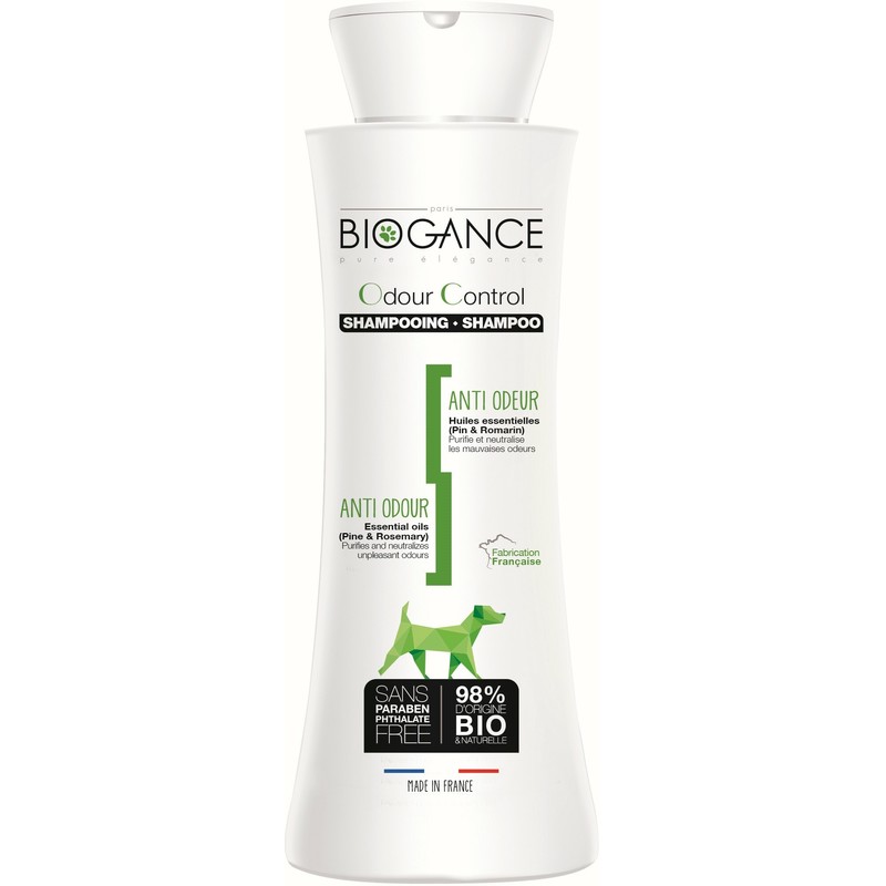Biogance šampon Odour Control 250ml