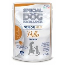 Special Dog Excellence Piletina u sosiću - Senior 100g