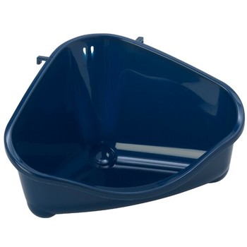 Moderna Ugaoni toalet - S - plava
